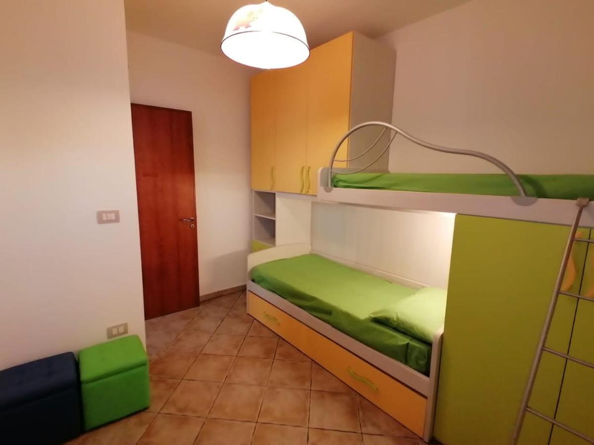 Case Vacanze Vista Mare Torre Pali Luaran gambar