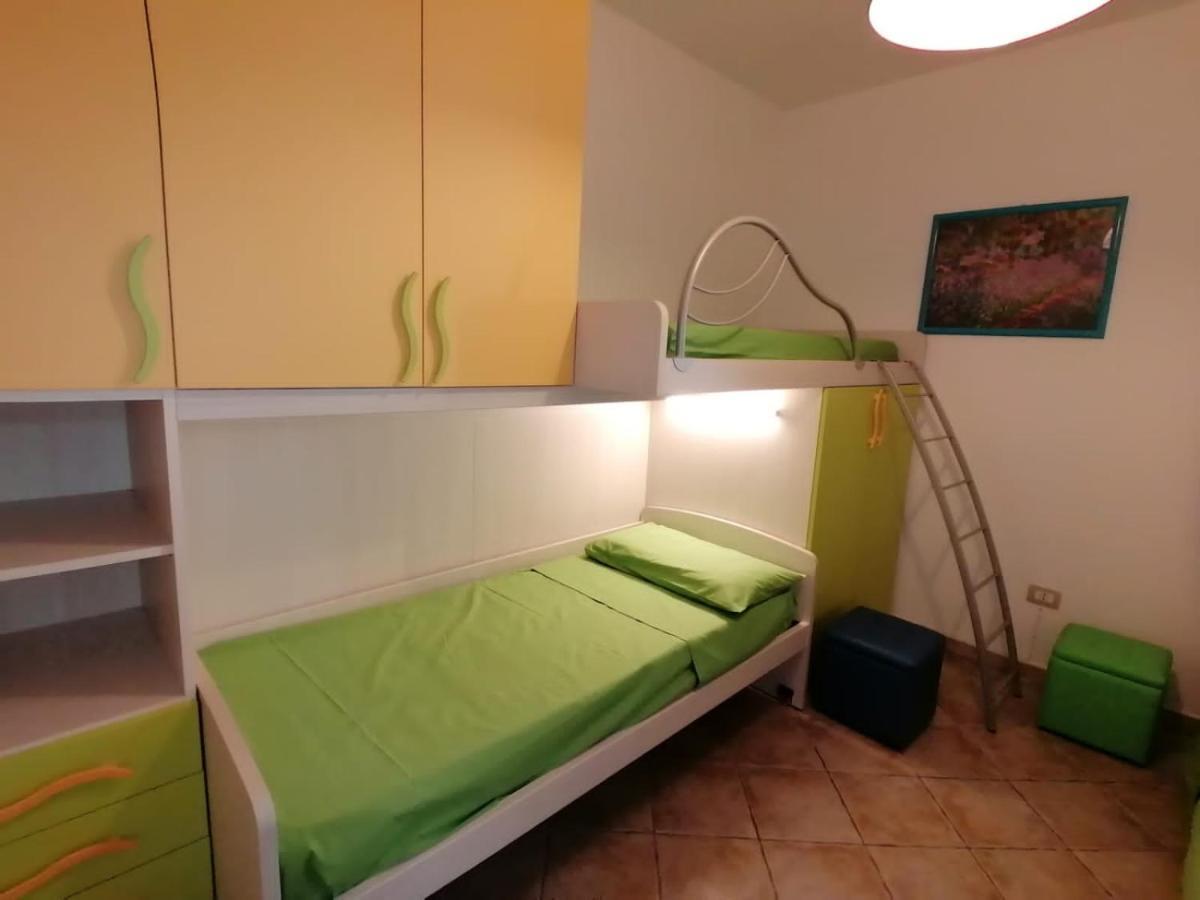 Case Vacanze Vista Mare Torre Pali Luaran gambar
