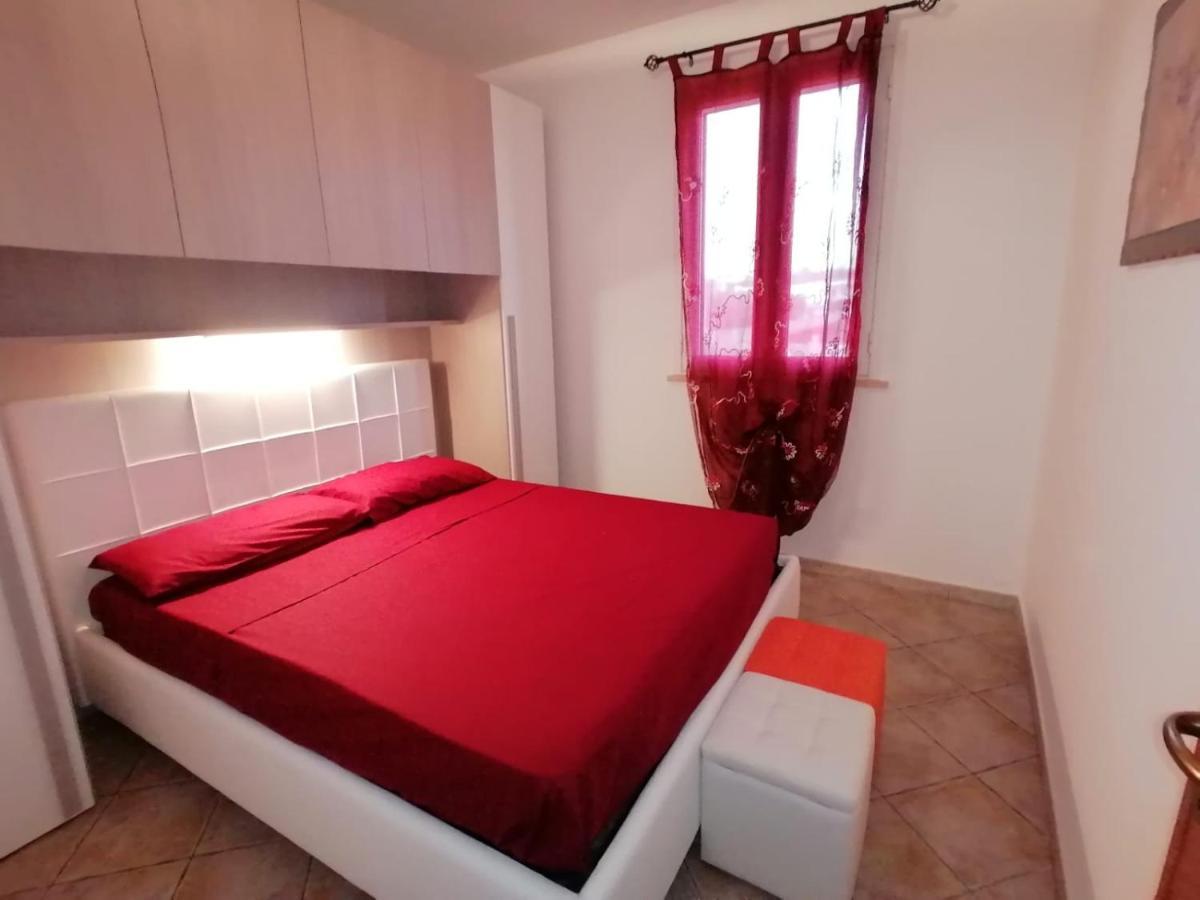 Case Vacanze Vista Mare Torre Pali Luaran gambar