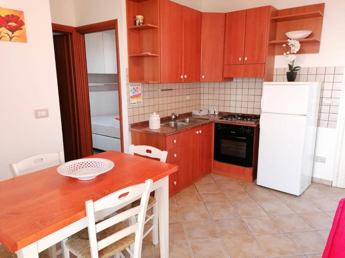 Case Vacanze Vista Mare Torre Pali Luaran gambar
